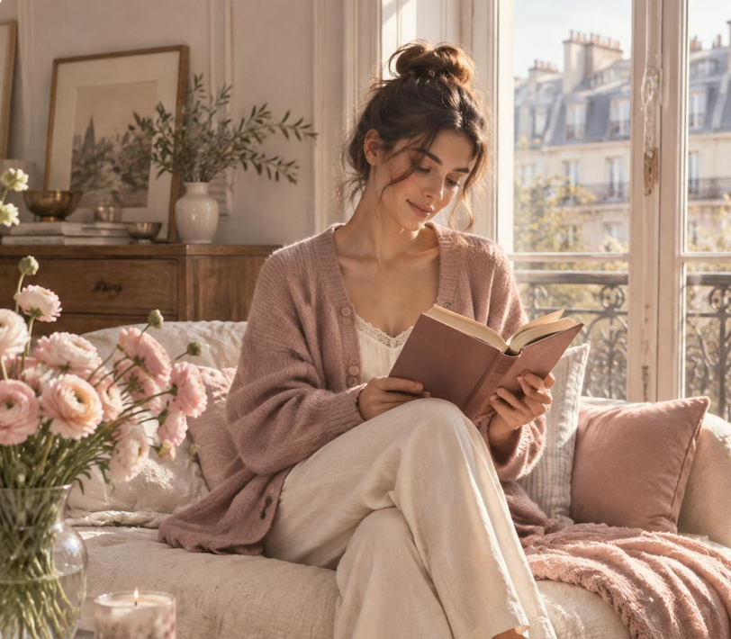 Her Next Life Chapter
